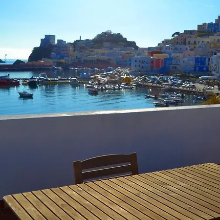 Maridea - Spiaggia Sant' Antonio Ponza Exterior photo