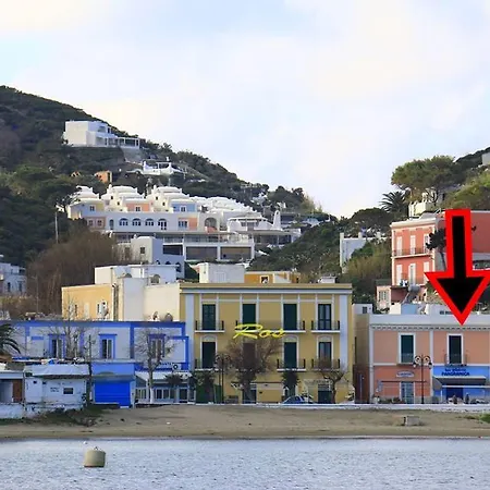 Maridea - Spiaggia Sant' Antonio Ponza Exterior photo