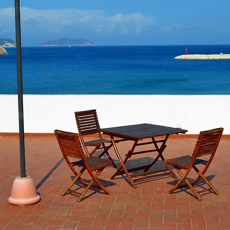 Maridea - Spiaggia Sant' Antonio Ponza Exterior photo