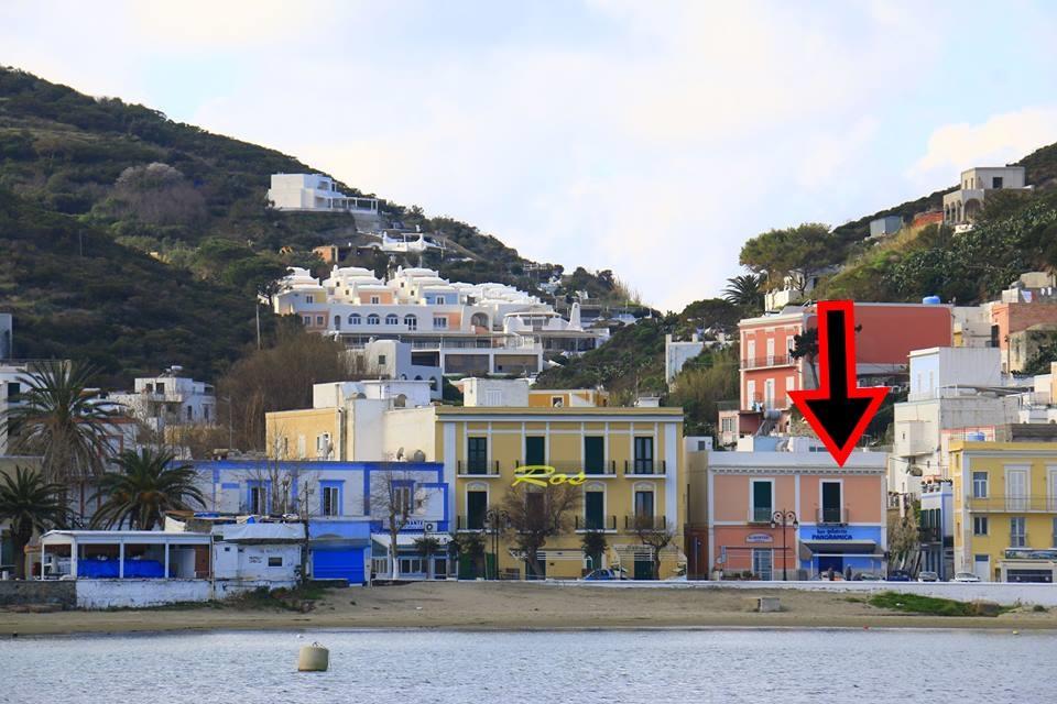 Maridea - Sant' Antonio * Ponza