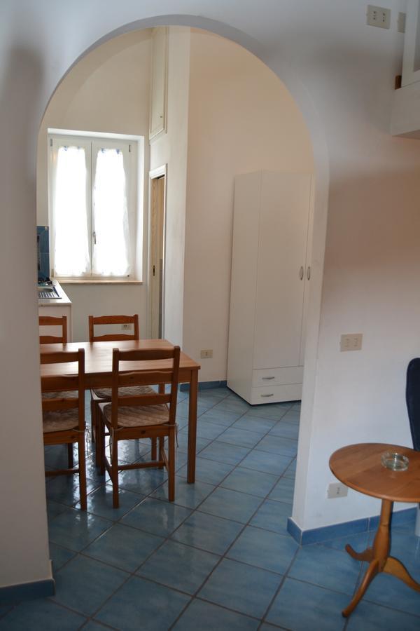 Maridea - Sant' Antonio Apartment Ponza